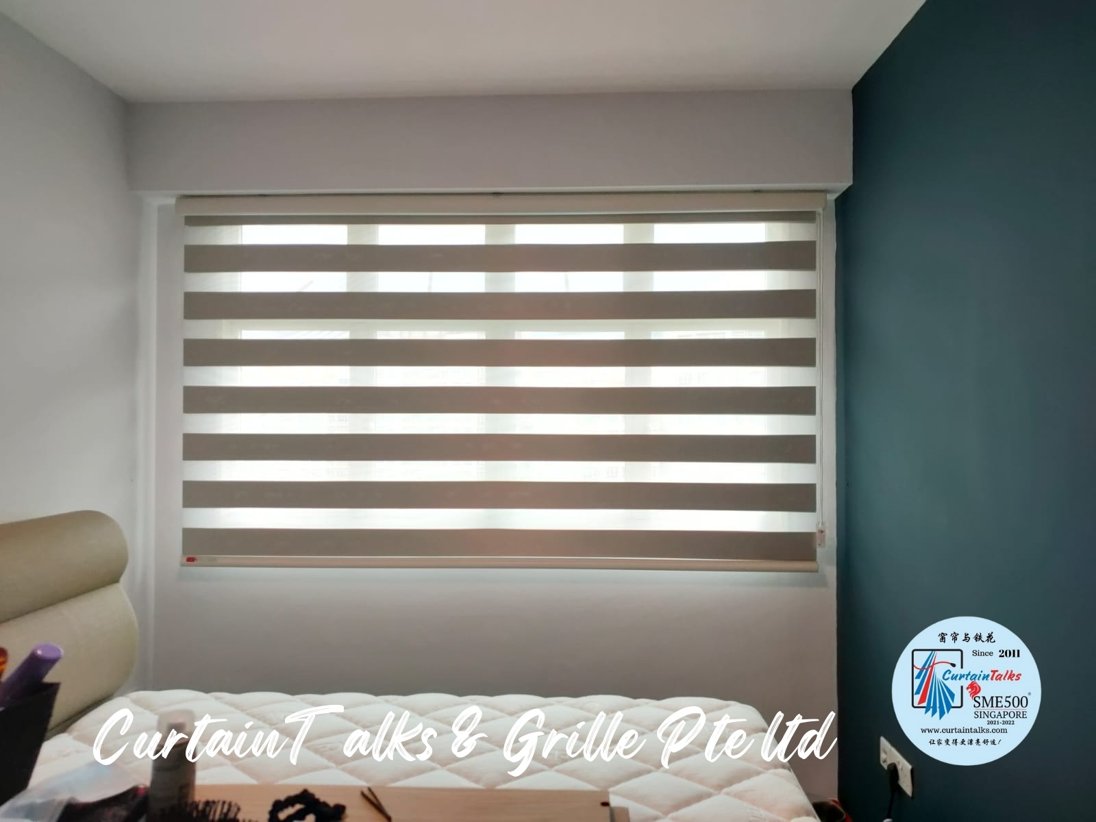 Korean Combi Blinds